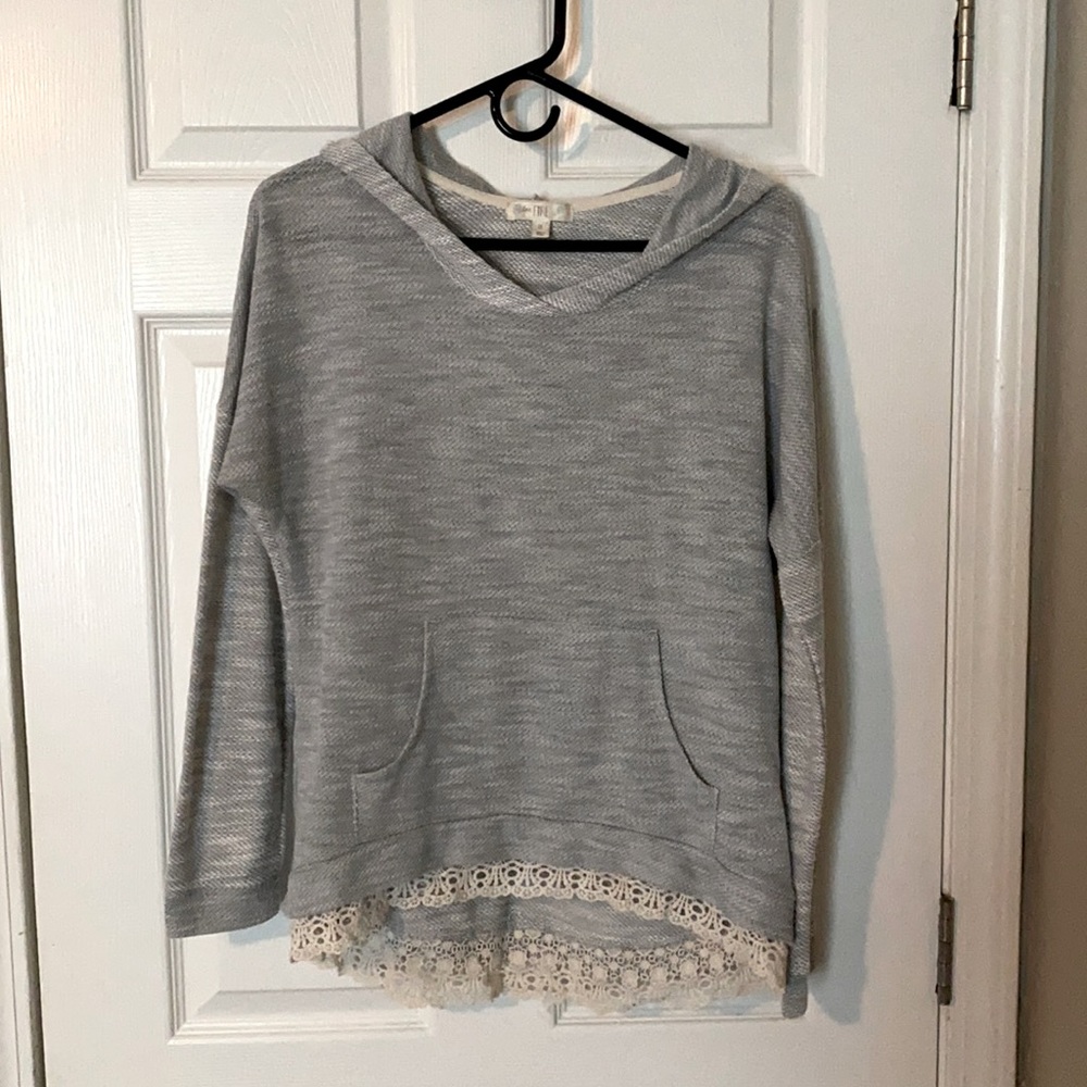 Fashion hoodie